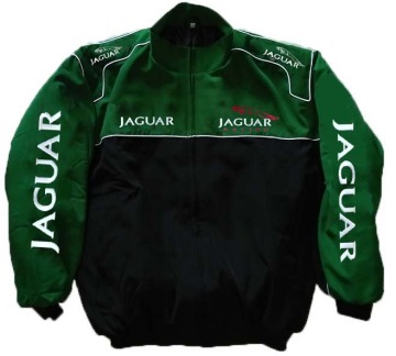 Preview: Jaguar Jacke